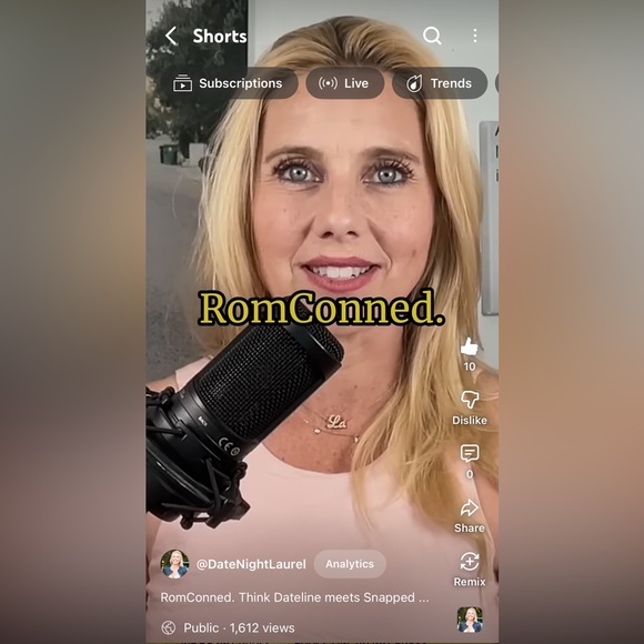 Nicole Miller Peach Mini Dress - Picture 8 of 8